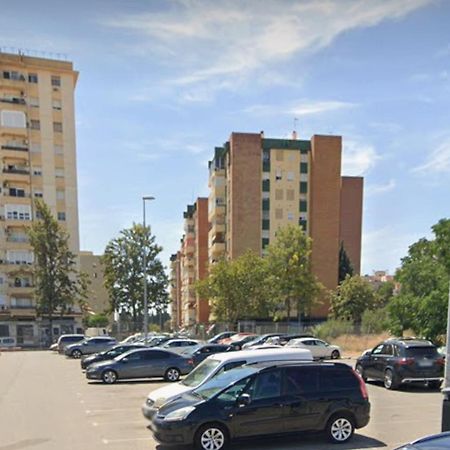 Apartamento 3 Dormitorios Con Terraza Jerez de la Frontera Buitenkant foto
