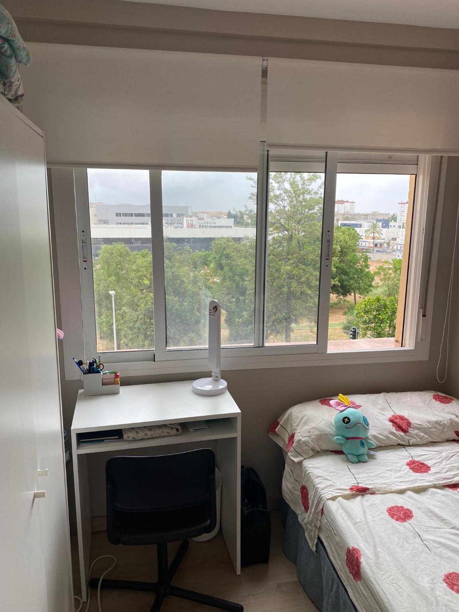 Apartamento 3 Dormitorios Con Terraza Jerez de la Frontera Buitenkant foto